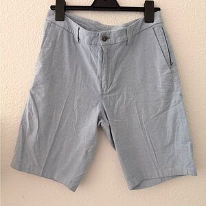 Lululemon Men's Light Blue Shorts